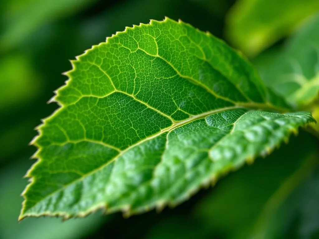 Close-up of the lobed leaves of common ivy