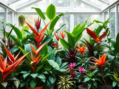 Exotische Pflanzen